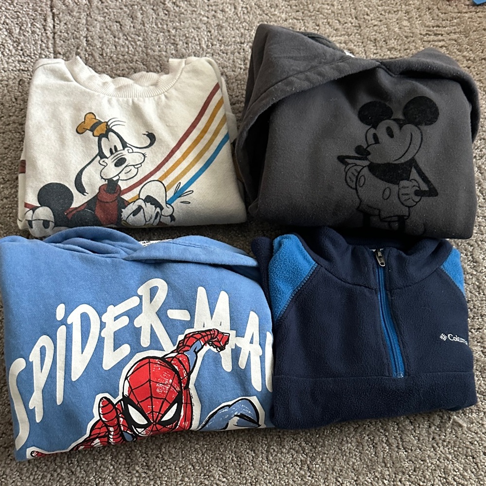 Multi Brand Sweatshirt / Hoodie
